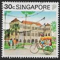 1990 SG 628 - #2 fine used (o)