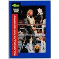 WWF ' CLASSIC ' card # 132 MILLION DOLLAR MAN (...