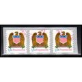 Used 3271v 10c Eagle Very Fine PNC 11111/3 SQ P...
