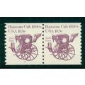 1904 10.9c Hansom Cab Very Fine MNH Dry Gum CNP...