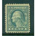 Used 498 1c George Washington Almost Very Fine ...