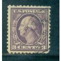 Used 502 3c George Washington Fine A12138