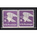 1820 18c B Eagle Fine MNH CLP CA0422
