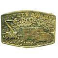 1994 Safety Award Belt Buckle (D5)