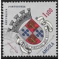 1963 SG 573 - #2 fine used (o)