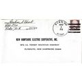 United States Pike NH-Plymouth NH Cover VGC Pik...