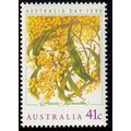 Australia 1990 Australia Day Flowers Wattle 41c...