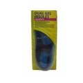 Women's Dual Gel Insoles Fits Sizes 5-10 1 Pair