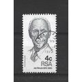 SouthAfrica.Jim Smuts Commemoration stamp.Fine ...