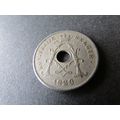 1920 BELGIUM 10 CENTIMES DUTCH TEXT FREE POST. I