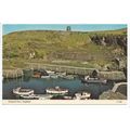 Amlwch Port Anglesey Postcard 1364