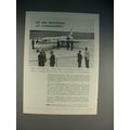 1965 Aero Jet Commander Plane Ad - We Are Delivering