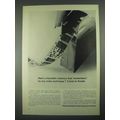 1967 Kodak Recordak Microfilm Systems Ad - Memory