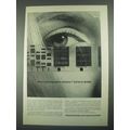 1967 Kodak Recordak Microfilm Systems Ad - Photographic