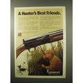 1979 Browning A-5 Shotgun Ad - Hunter's Best Fr...