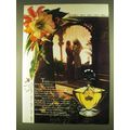 1980 Guerlain Shalimar Perfume Ad - Insatiable ...