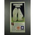 1984 Converse Chris Evert Tennis Shoe Ad