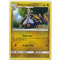 Pokemon Sun & Moon Crimson Invasion 76/111 Haka...