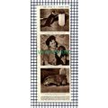 X1644) Mr & Mrs Puggaard Ribe Denmark Pet Otter...