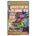 Master of Kung Fu (Vol 1) # 040 FN+ RS003 ORIG ...