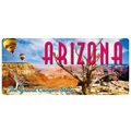 Arizona The Grand Canyon State 3D Fridge Magnet