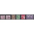 653 1/2c Nathan Hale Average Plus MNH VA0259c