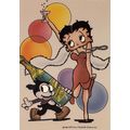Betty Boo Toast Of The Town Champagne Mickey Mo...
