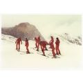 Jon Cardwell Skiers 1 Austria Hintertux Glacier...