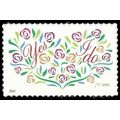 Yes, I Do - ONE PACK OF TEN 70 Cent Wedding Pos...