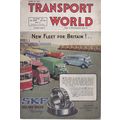Transport World June 14th 1945 Vol XCVII No 312...