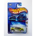 Hot Wheels Hi I.Q. #032 First Editions 32/100 G...