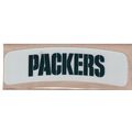 GREEN BAY PACKERS OVERSIZE BUMPER DECAL, STICKE...