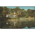 The Church, St Just-in-Roseland, Cornwall, c.19...