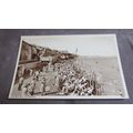 AH&S Postcard -Busy Walpole Bay scene - Clifton...