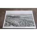 AH&S real photo Postcard - Marine parade & Bath...