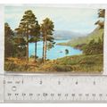 1974 postcard Ullswater, Cumbria
