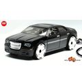 VERY RARE KEYCHAIN BLACK CHRYSLER 300C CUSTOM L...