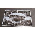 1946 fr valentines RP Postcard - Scenes / Multi...