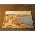 Valentines postcard - Citadel & Cattewater Plym...