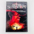 After Sundown DVD Susana Gibb, Reece Rios, Nata...