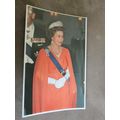 Prescott Postcard - Queen Elizabeth in Finland ...