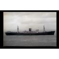 UK1375 - Hain Nourse Cargo Ship - Tremorvah off...
