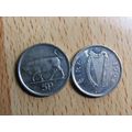 Ireland 1998 5p Coin