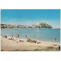 20 - 2B - CALVI - LA PLAGE ET LA CITADELLE