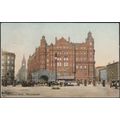 Midland Hotel, Manchester, Lancashire, 1910 - J...