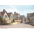 D027879 Lacock Church Street. Judges