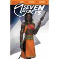 Seven Secrets: #8 Miguel Mercado (1:10) BOOM! S...
