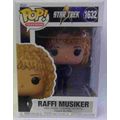 FUNKO / POP ' STAR TREK ' RAFFI MUSIKER action ...