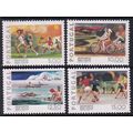 Portugal 1978 SG 1719-22 UMM - Sport (E-654 (15))