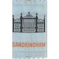 Scout Badge UK - Sandringham - Ribbon (BY18)